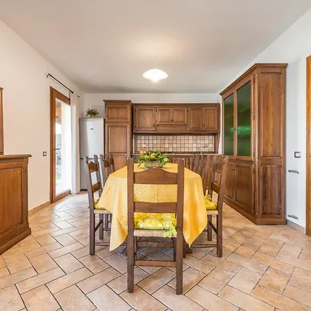 Villa Girasole à Pula Extérieur photo