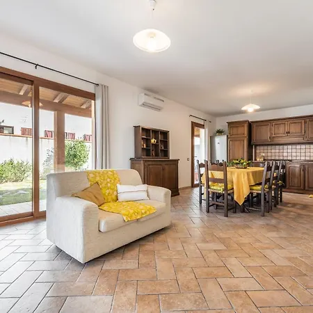 Villa Girasole à Pula Extérieur photo