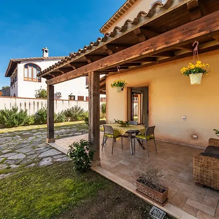 Villa Girasole à Pula Extérieur photo